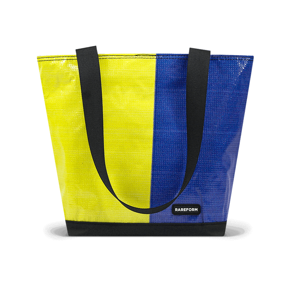 Mini Zippered Blake Tote