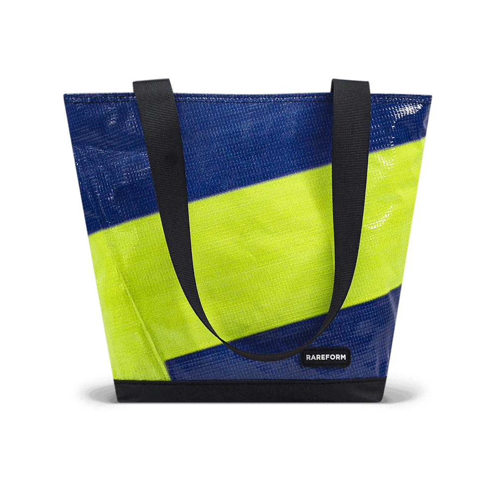 Mini Zippered Blake Tote