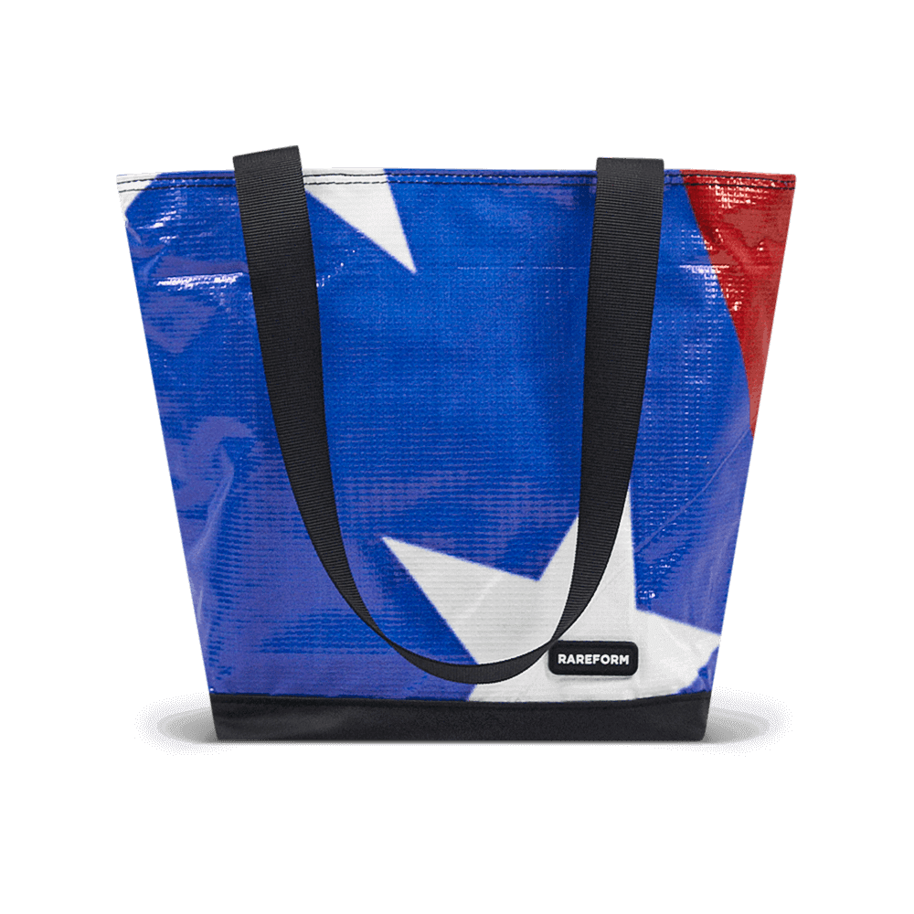 Mini Zippered Blake Tote