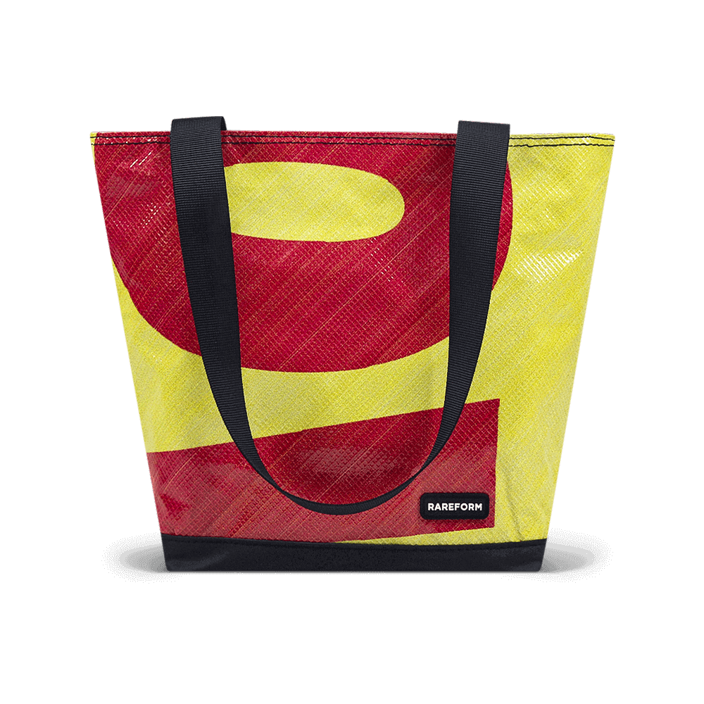 Mini Zippered Blake Tote