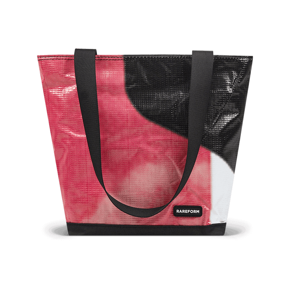 Mini Zippered Blake Tote