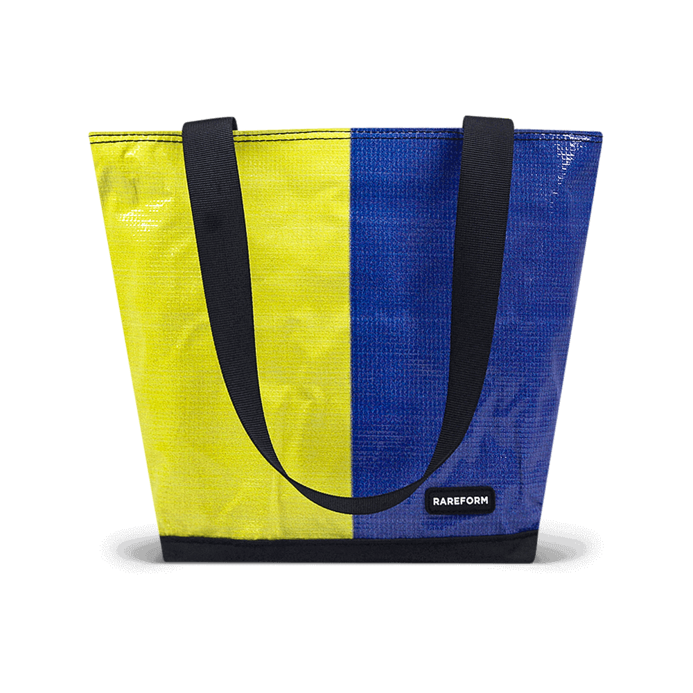 Mini Zippered Blake Tote