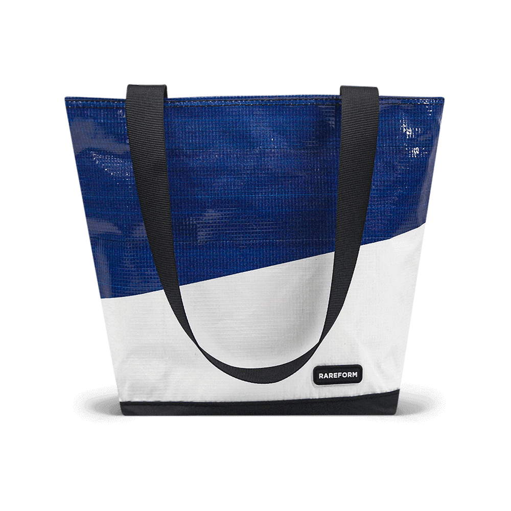 Mini Zippered Blake Tote