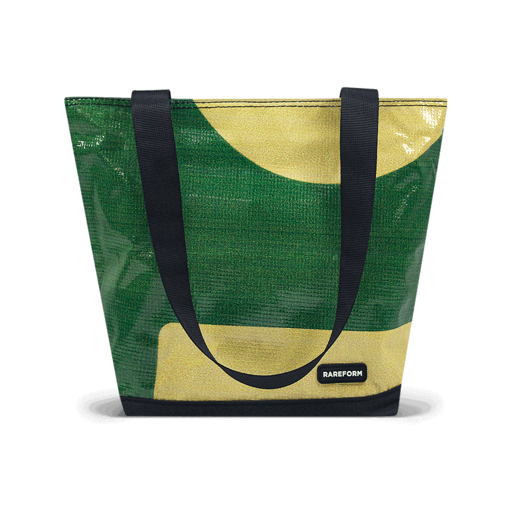 Mini Zippered Blake Tote