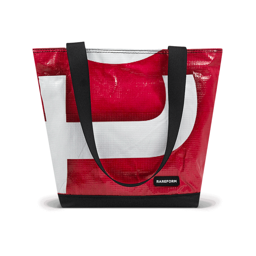Mini Zippered Blake Tote