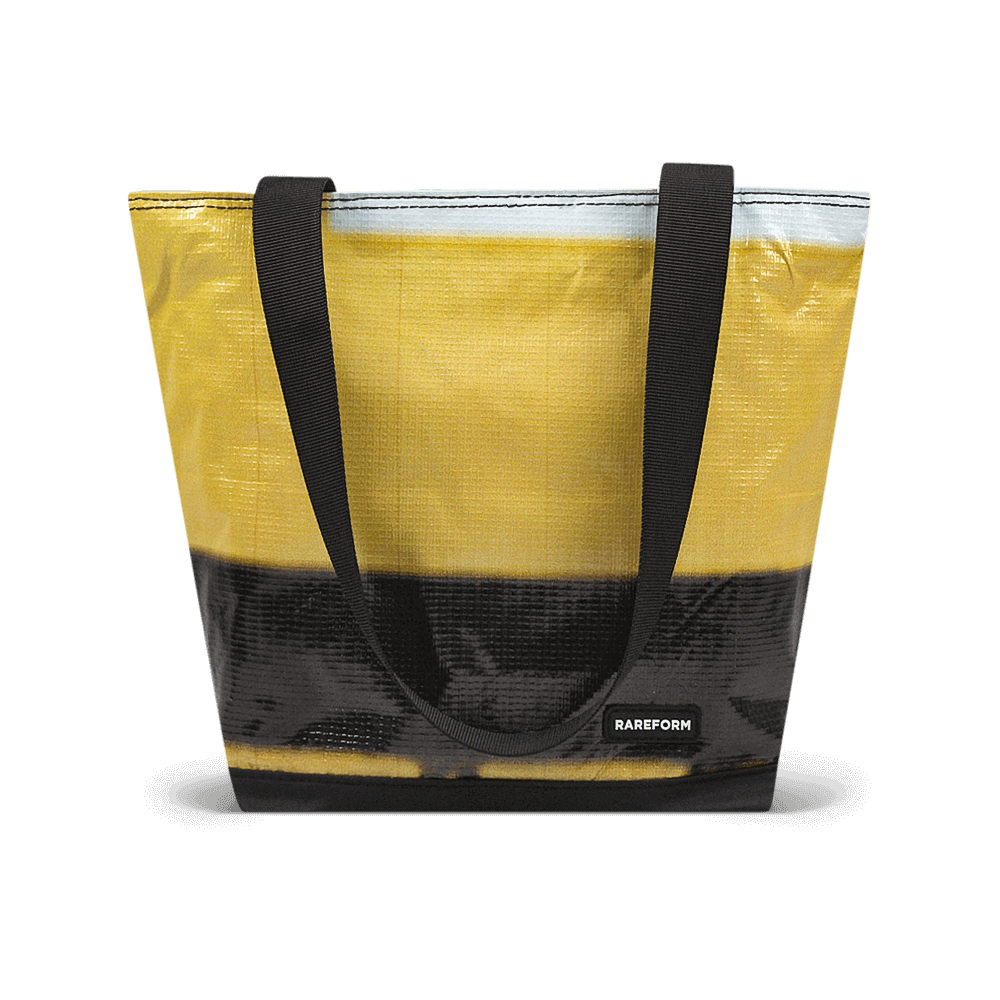 Mini Zippered Blake Tote