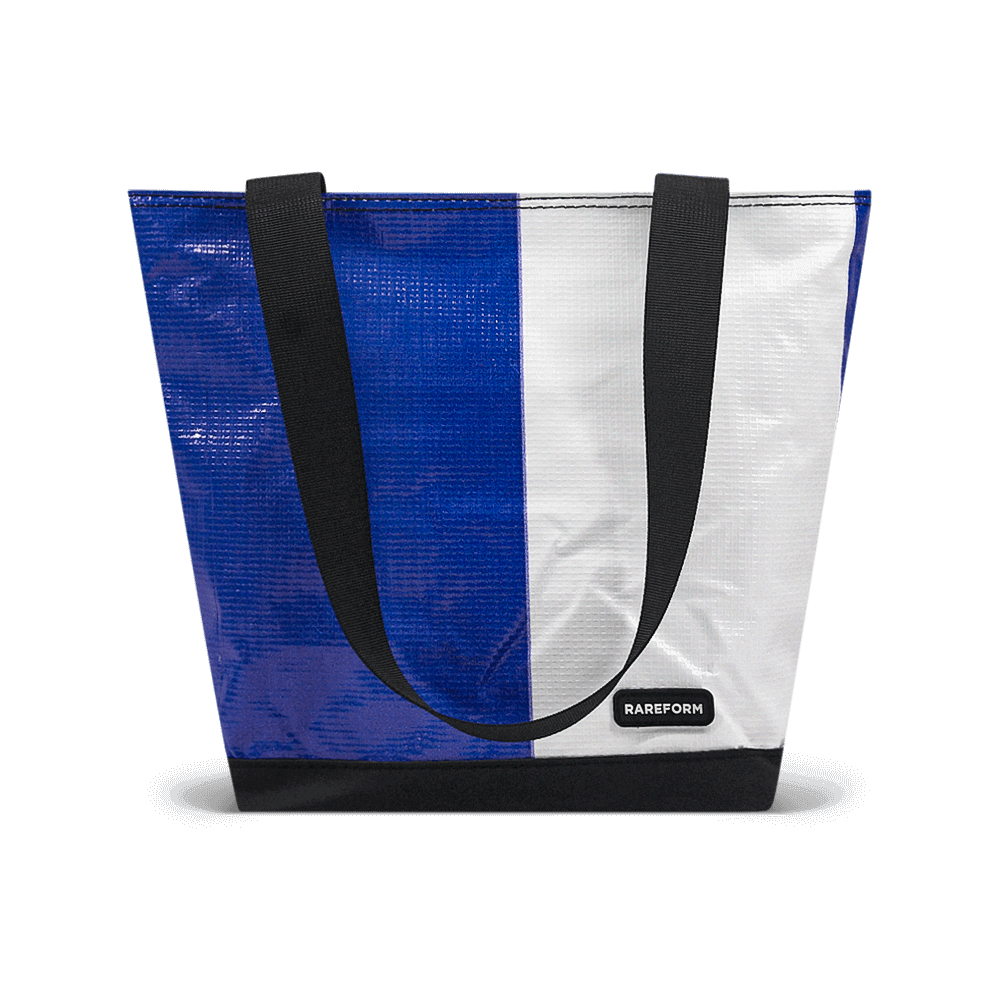 Mini Zippered Blake Tote