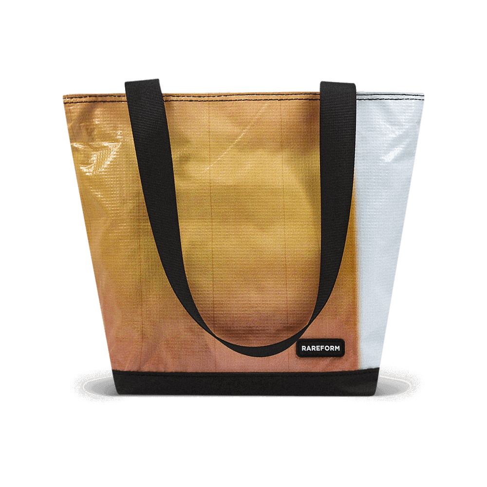 Mini Zippered Blake Tote