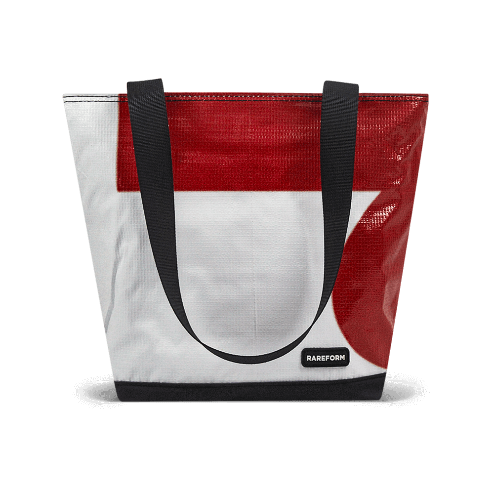 Mini Zippered Blake Tote