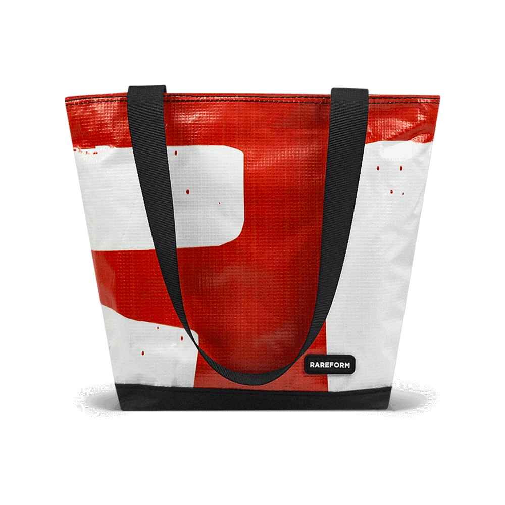 Mini Zippered Blake Tote