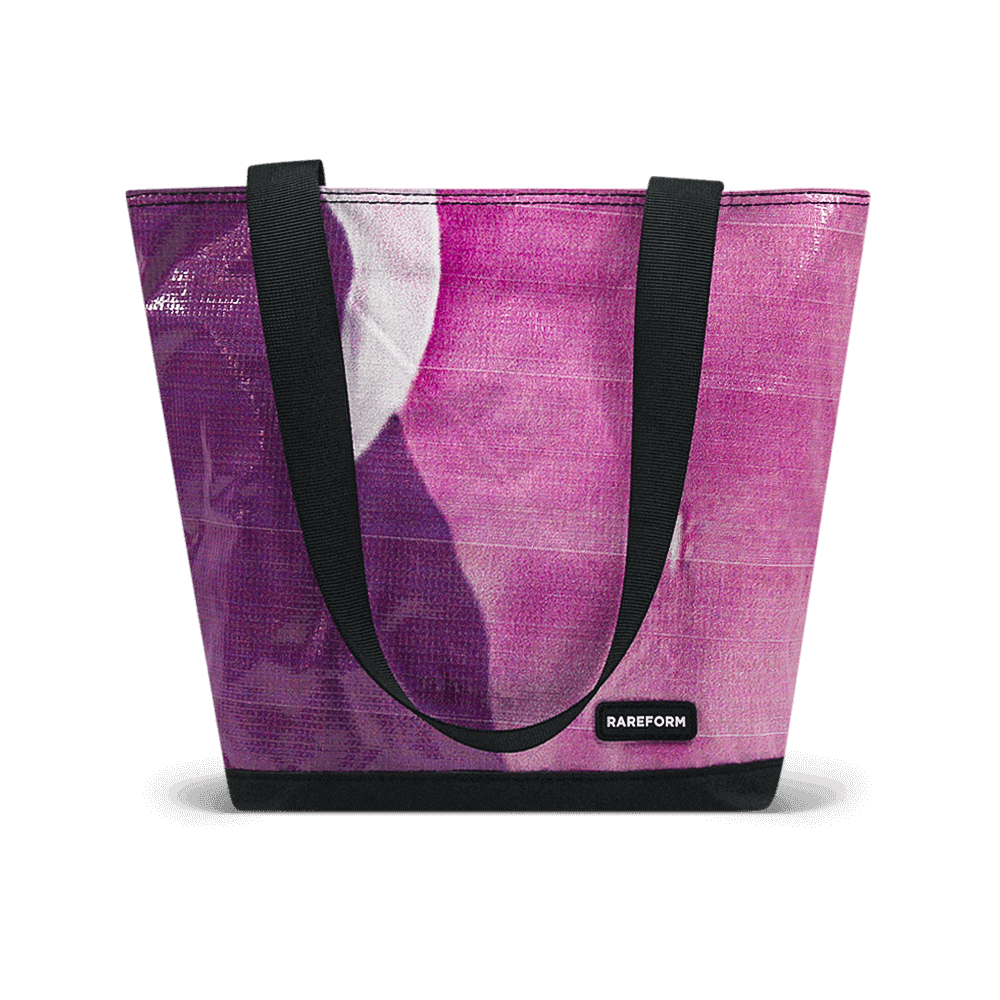 Mini Zippered Blake Tote