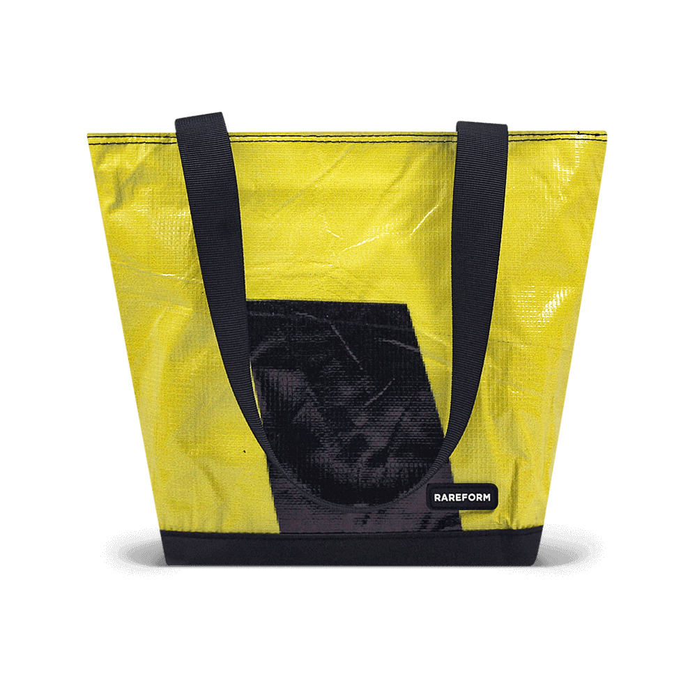 Mini Zippered Blake Tote