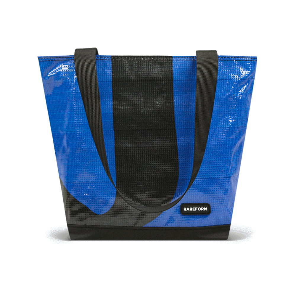 Mini Zippered Blake Tote