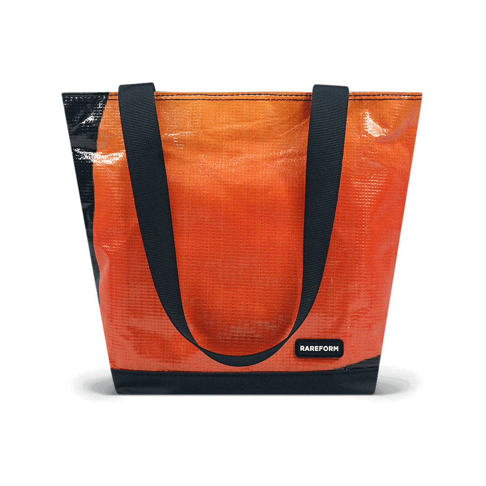 Mini Zippered Blake Tote