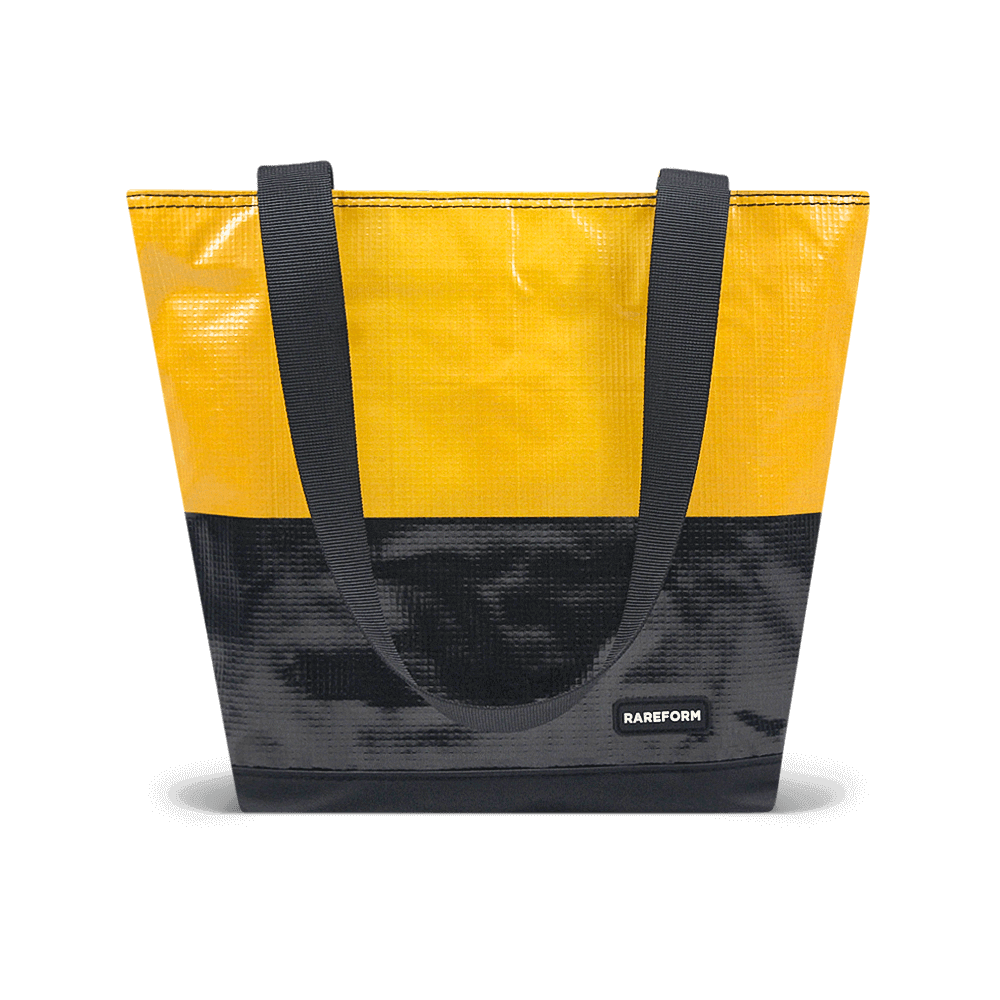 Mini Zippered Blake Tote