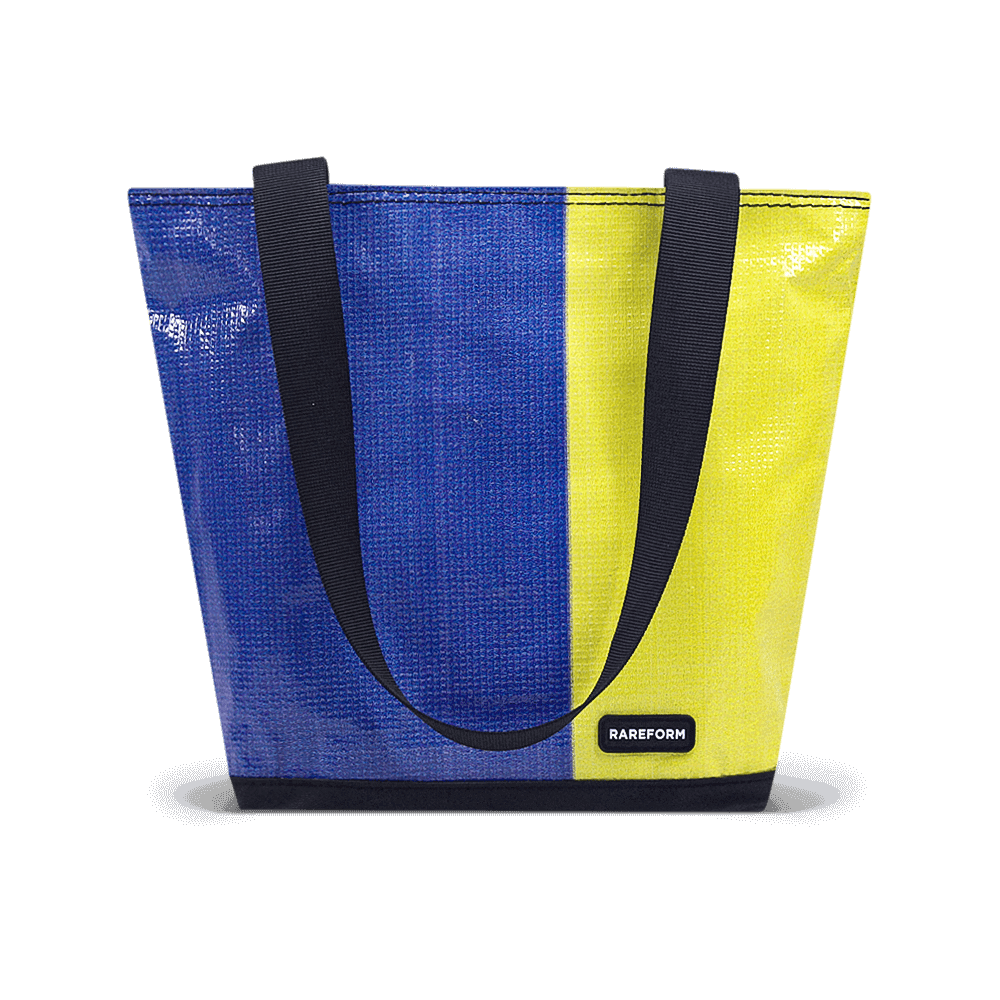 Mini Zippered Blake Tote