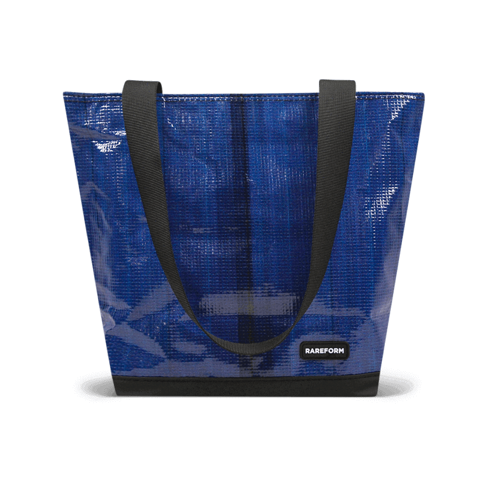Mini Zippered Blake Tote