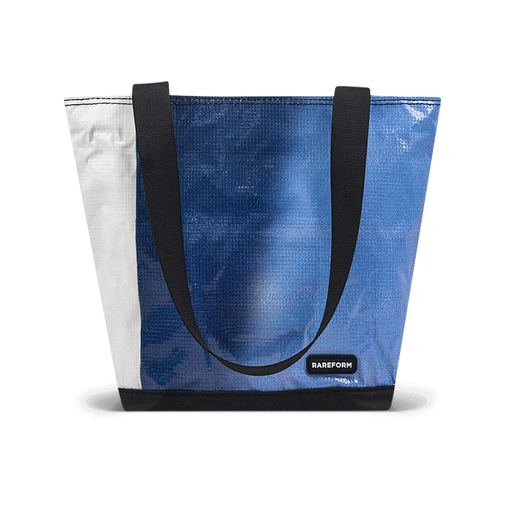 Mini Zippered Blake Tote