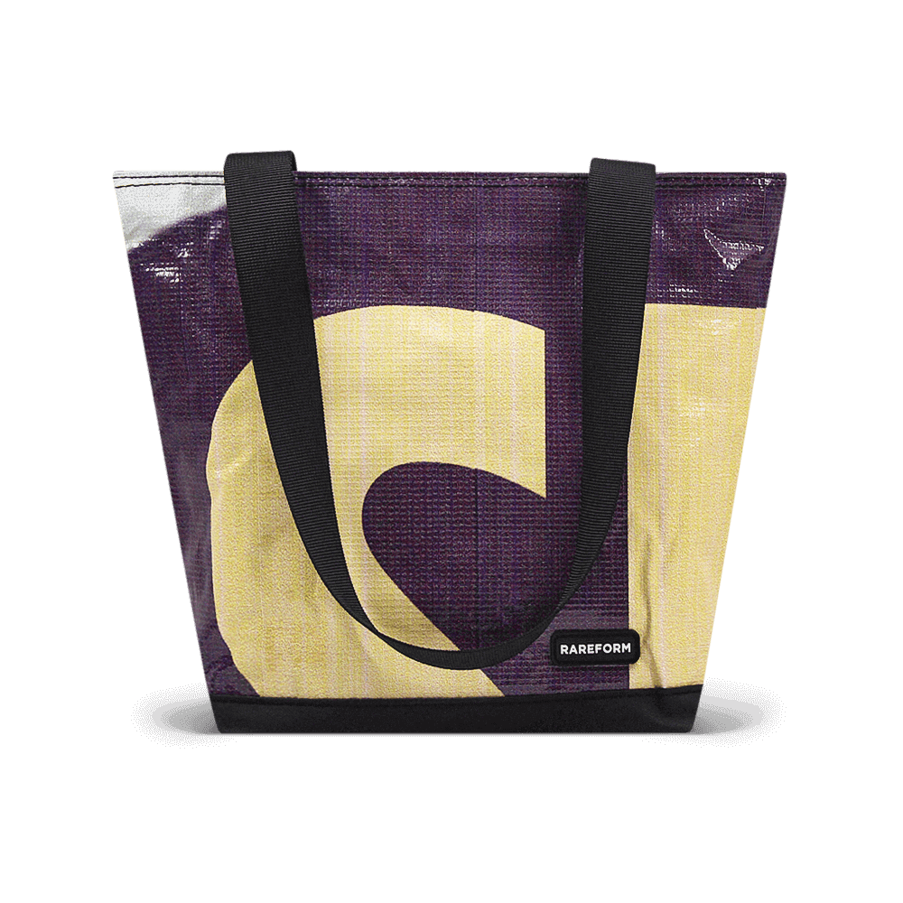 Mini Zippered Blake Tote