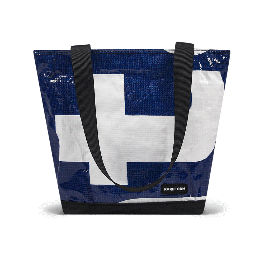 Mini Zippered Blake Tote