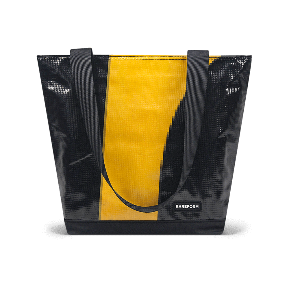 Mini Zippered Blake Tote