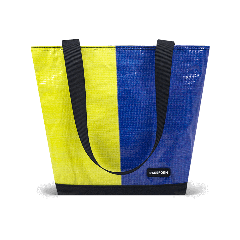 Mini Zippered Blake Tote