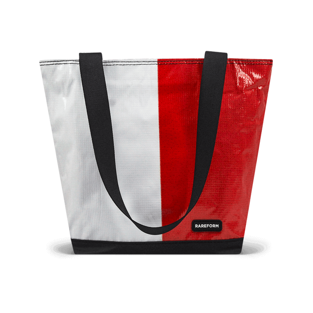 Mini Zippered Blake Tote