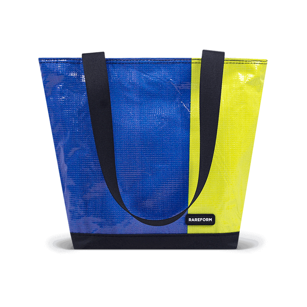 Mini Zippered Blake Tote