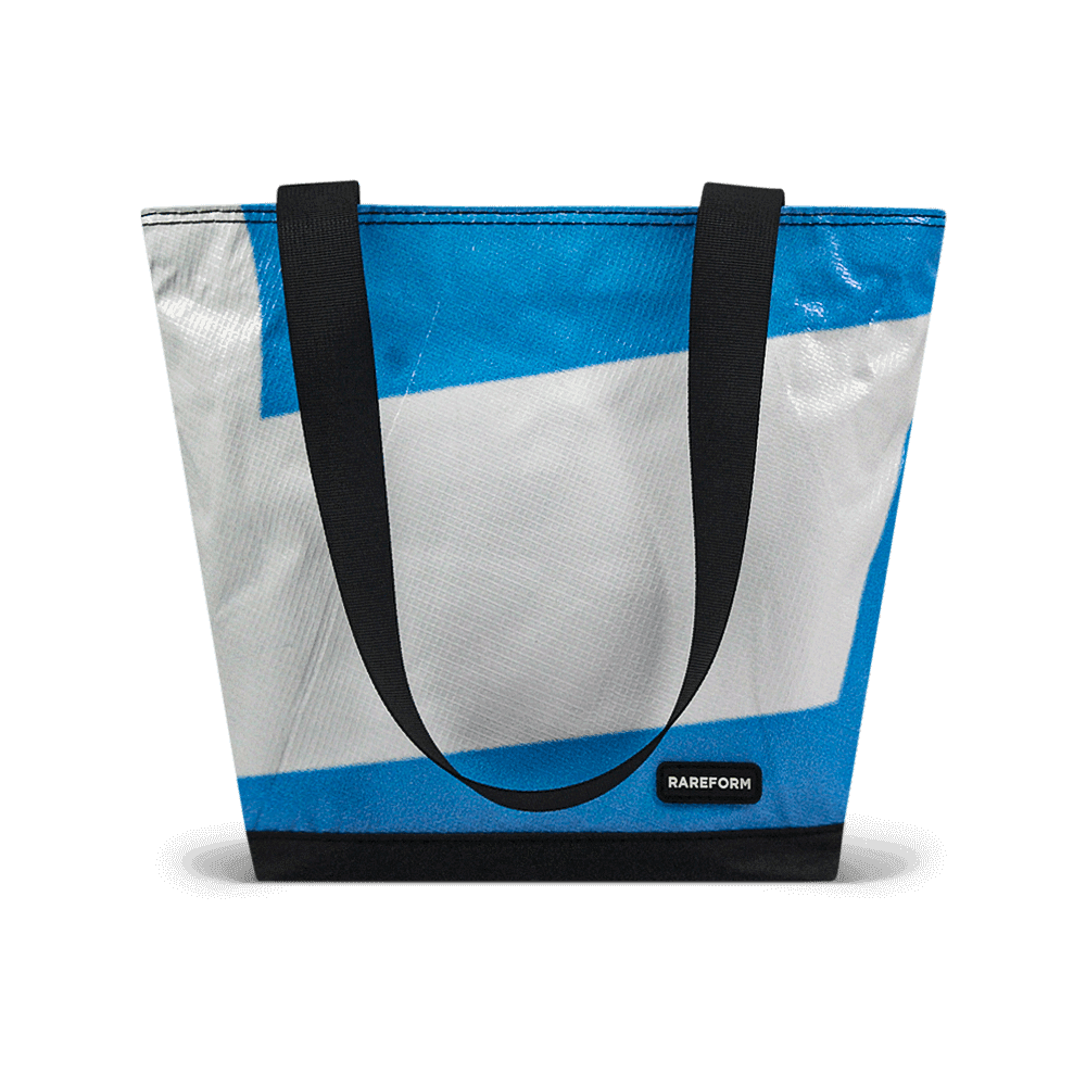 Mini Zippered Blake Tote