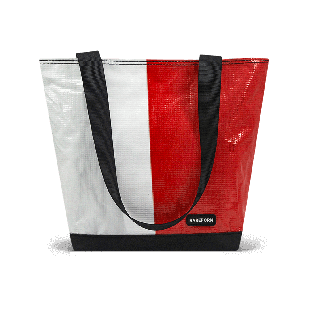 Mini Zippered Blake Tote