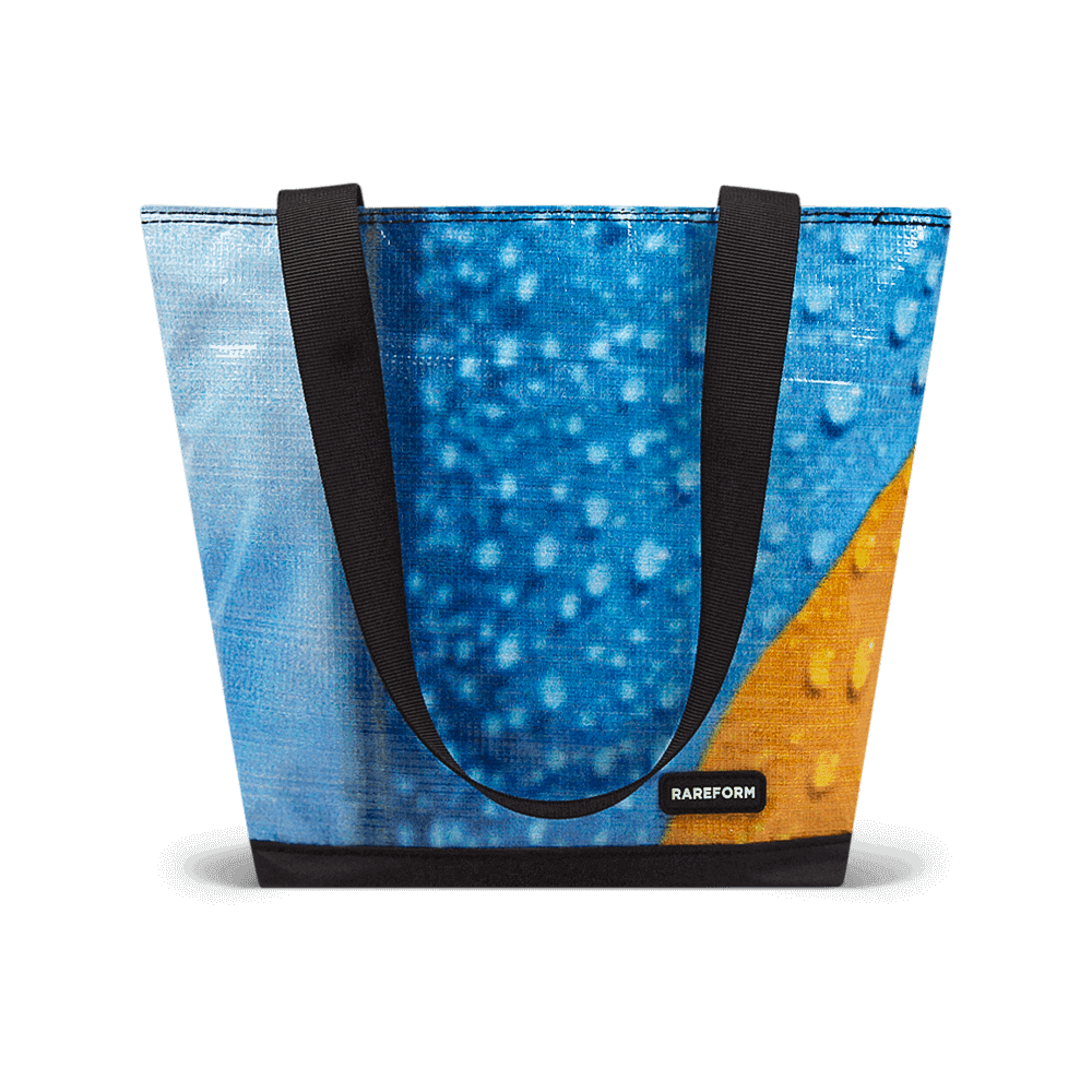 Mini Zippered Blake Tote