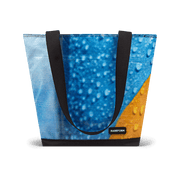 Mini Zippered Blake Tote