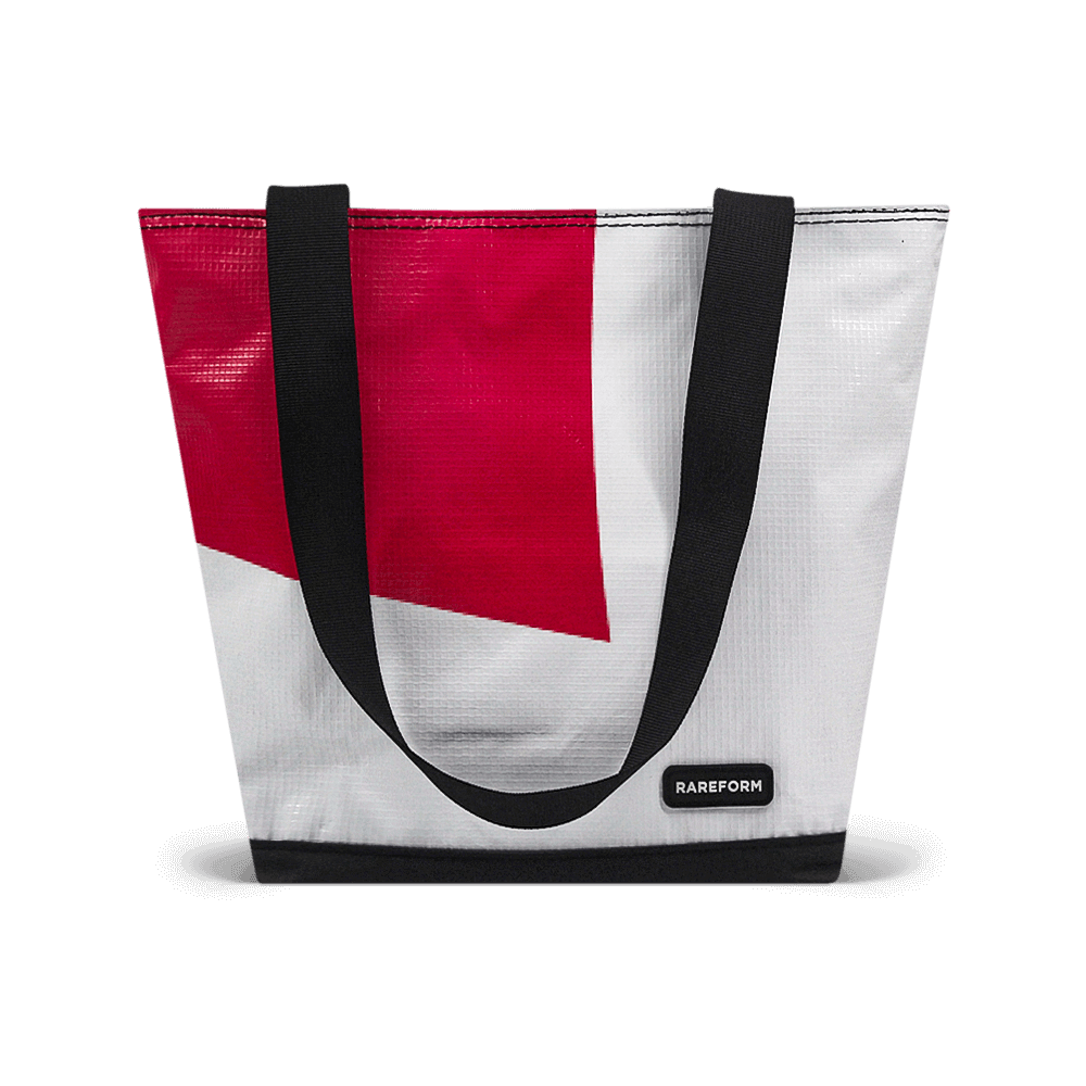Mini Zippered Blake Tote