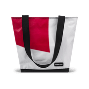 Mini Zippered Blake Tote