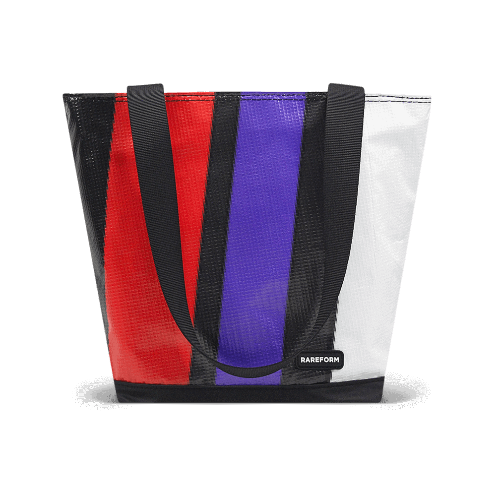 Mini Zippered Blake Tote