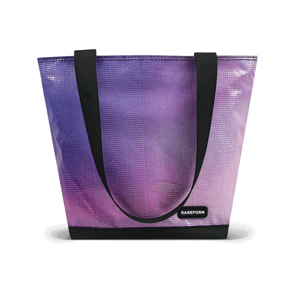 Mini Zippered Blake Tote