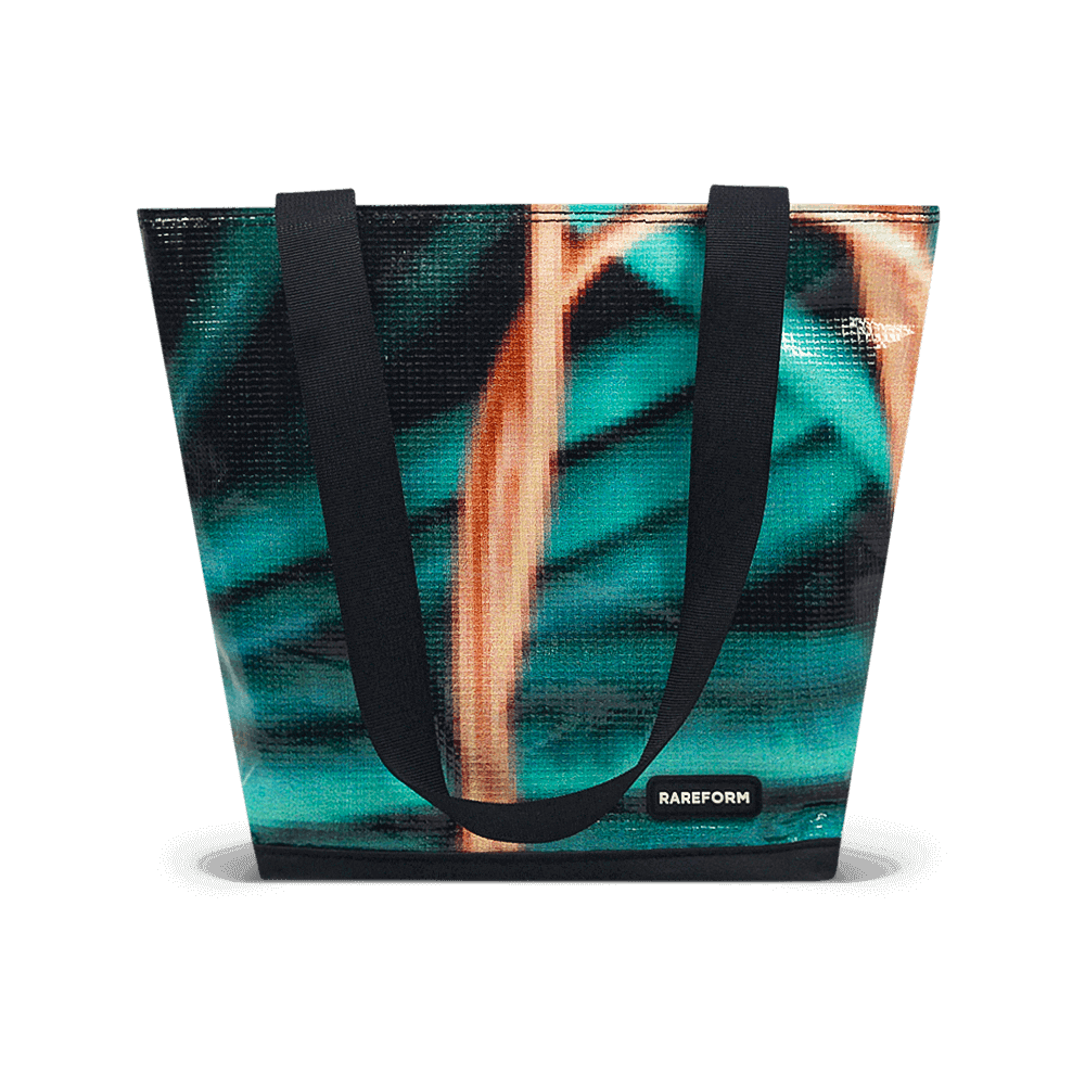Mini Zippered Blake Tote