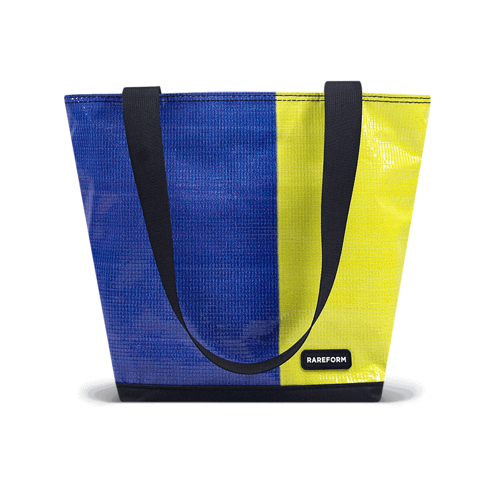 Mini Zippered Blake Tote