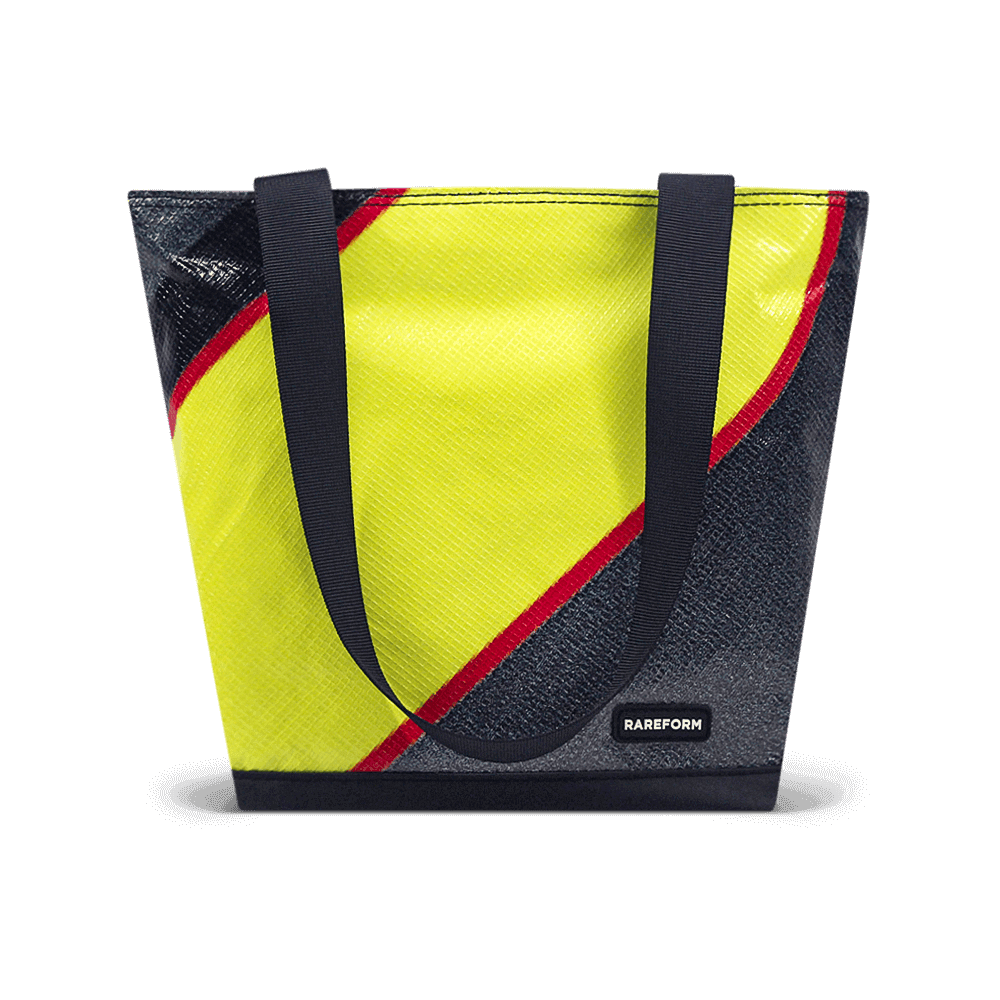 Mini Zippered Blake Tote