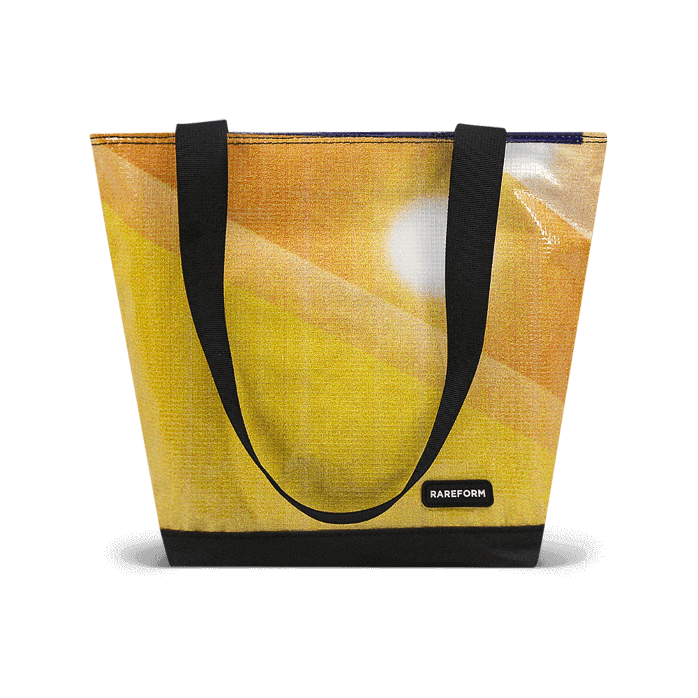 Mini Zippered Blake Tote