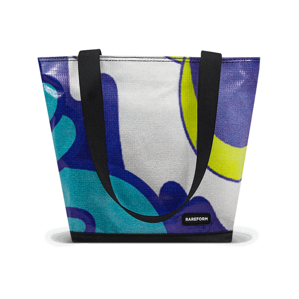 Mini Zippered Blake Tote
