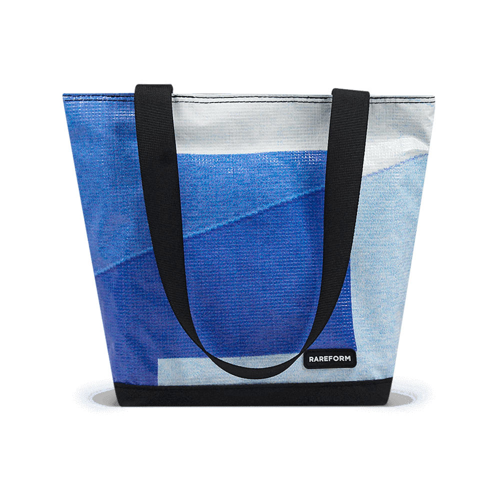 Mini Zippered Blake Tote