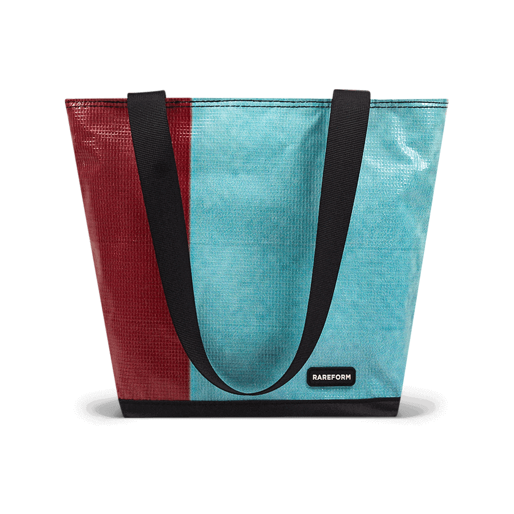 Mini Zippered Blake Tote