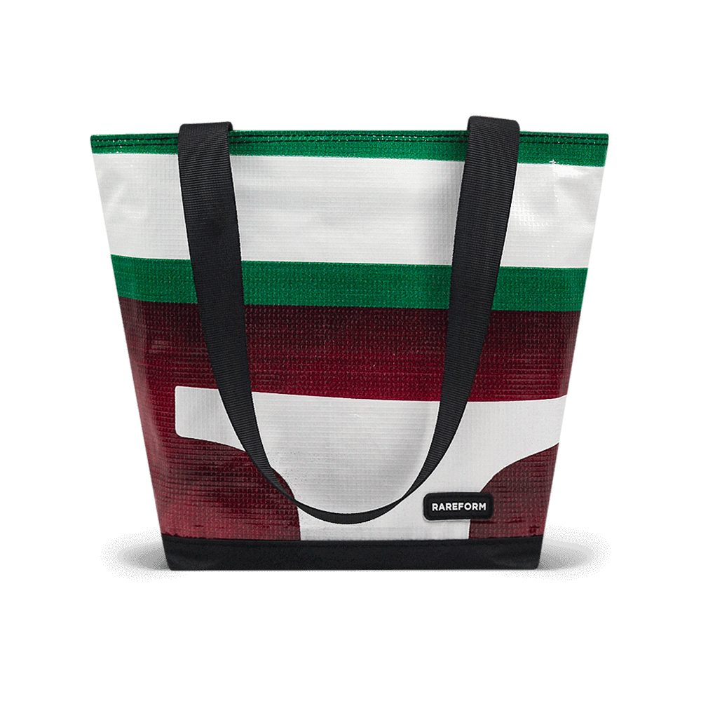 Mini Zippered Blake Tote