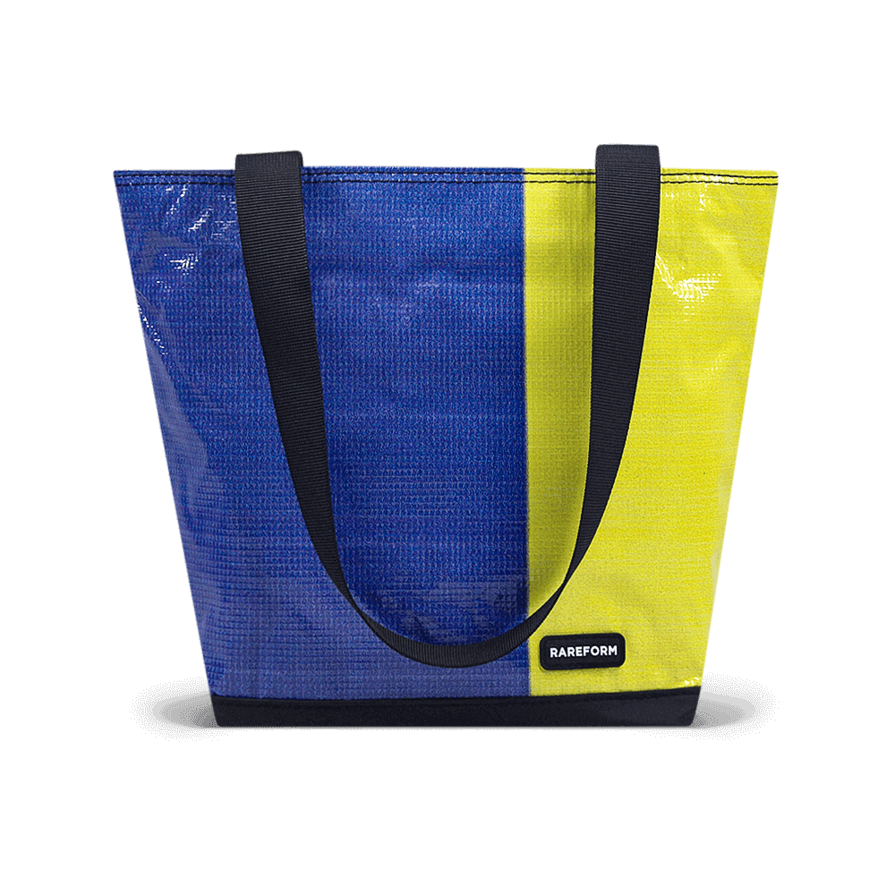 Mini Zippered Blake Tote