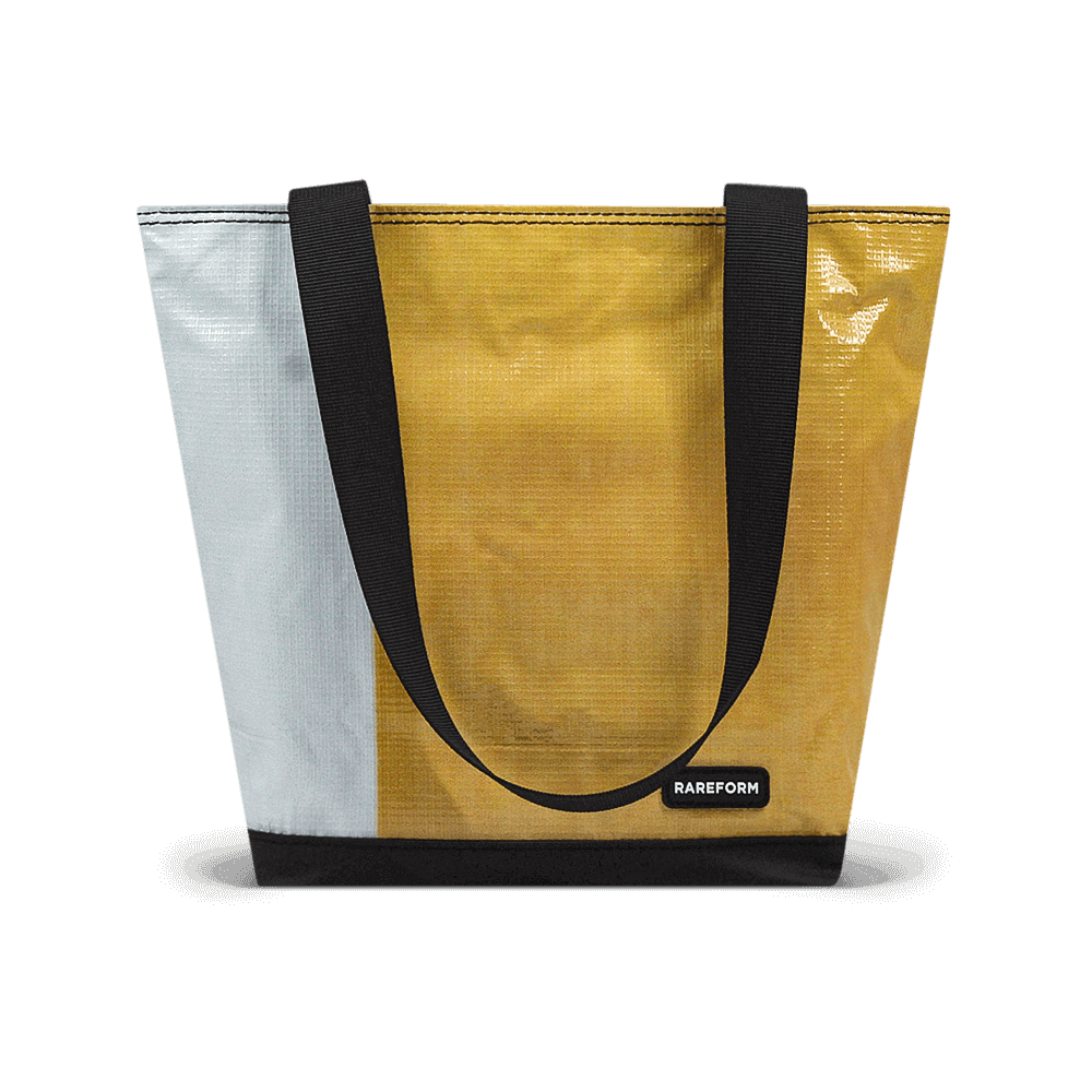 Mini Zippered Blake Tote