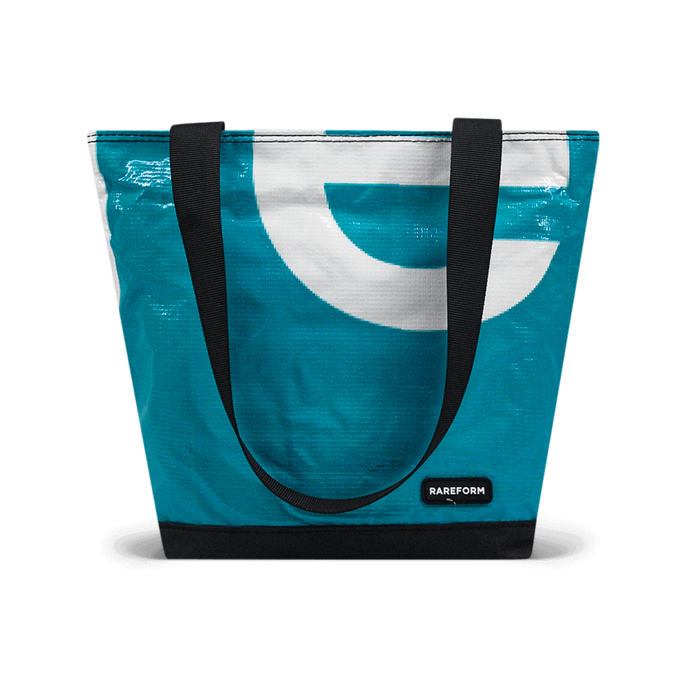 Mini Zippered Blake Tote