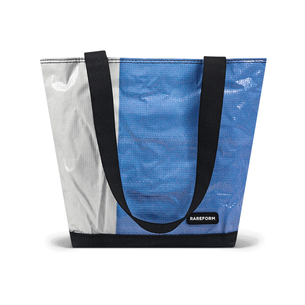Mini Zippered Blake Tote