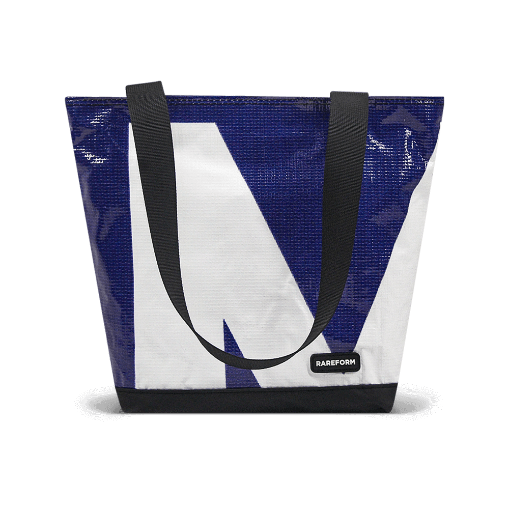 Mini Zippered Blake Tote