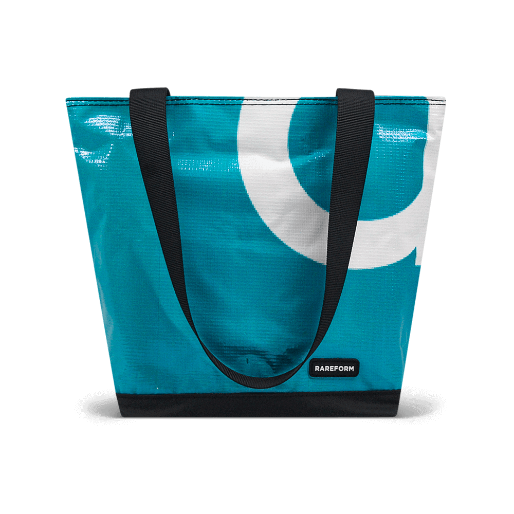 Mini Zippered Blake Tote